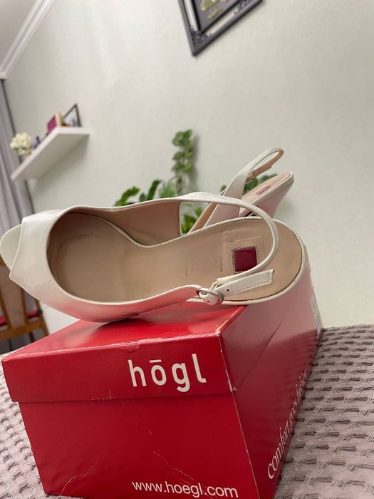 Туфли босоножки Hogl р38