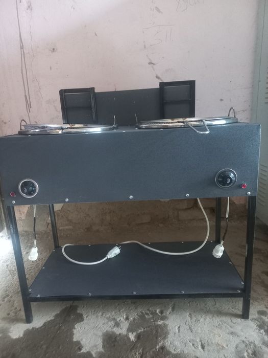 Чикен аппарат Фритюрница