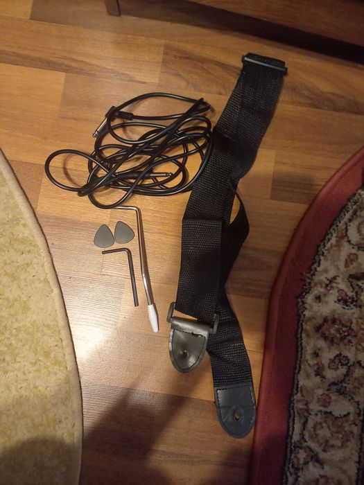 Clifton Electric Guitar