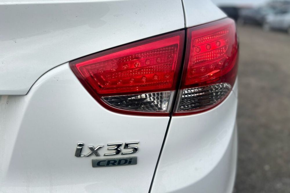 STOP STANGA/DREAPTA pe haion HYUNDAI IX35 - AN 2013