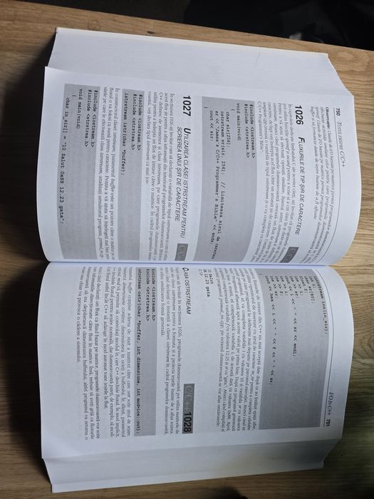 Carte programare Totul Despre C si C++ editura Teora