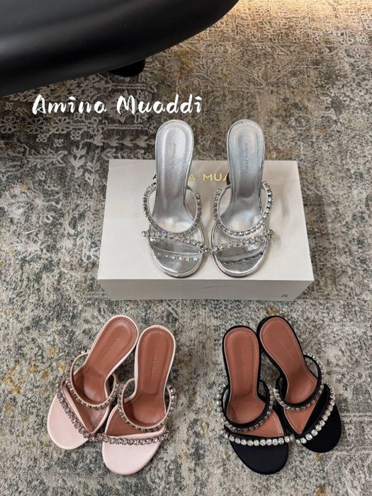 Sandale Amina Muaddi