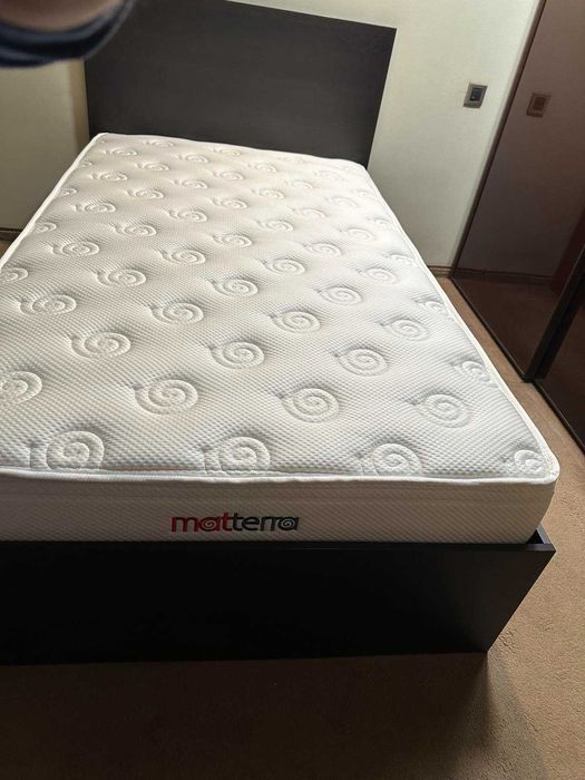 Луксозен матрак Матера 120/200 ТЕД