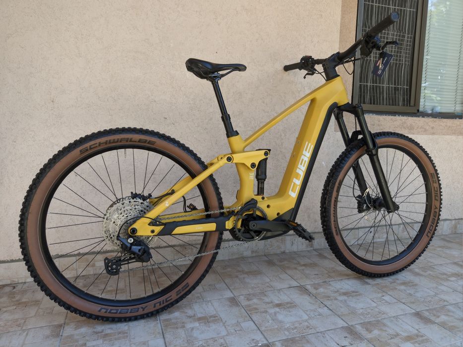 Cube Stereo 140 HPC Pro 27.5