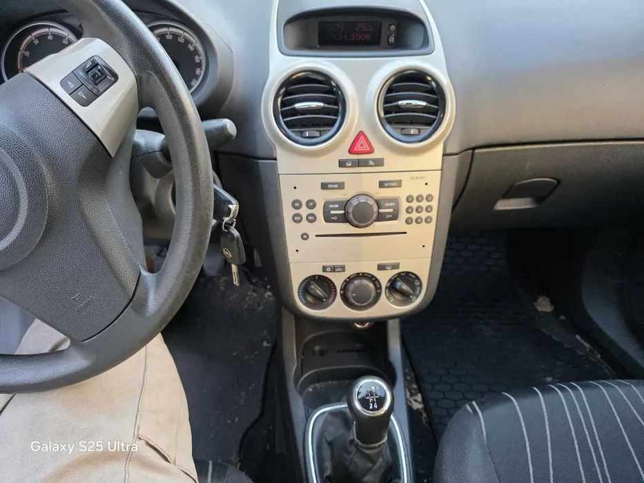 На Части Opel Corsa D 1.4 бензин Z14XEP 90к.с. хечбек 2009г.