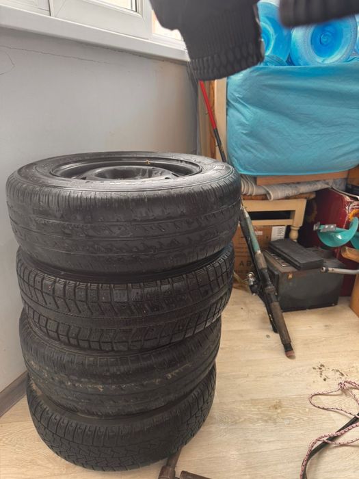 Продам шины летний
