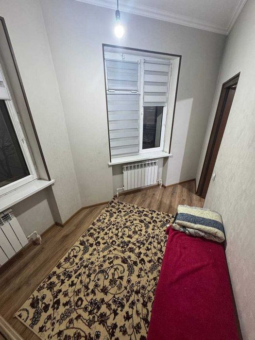 аренда Сергели 6а метро 2 яқин   2/1/7  Қизлар Оилага