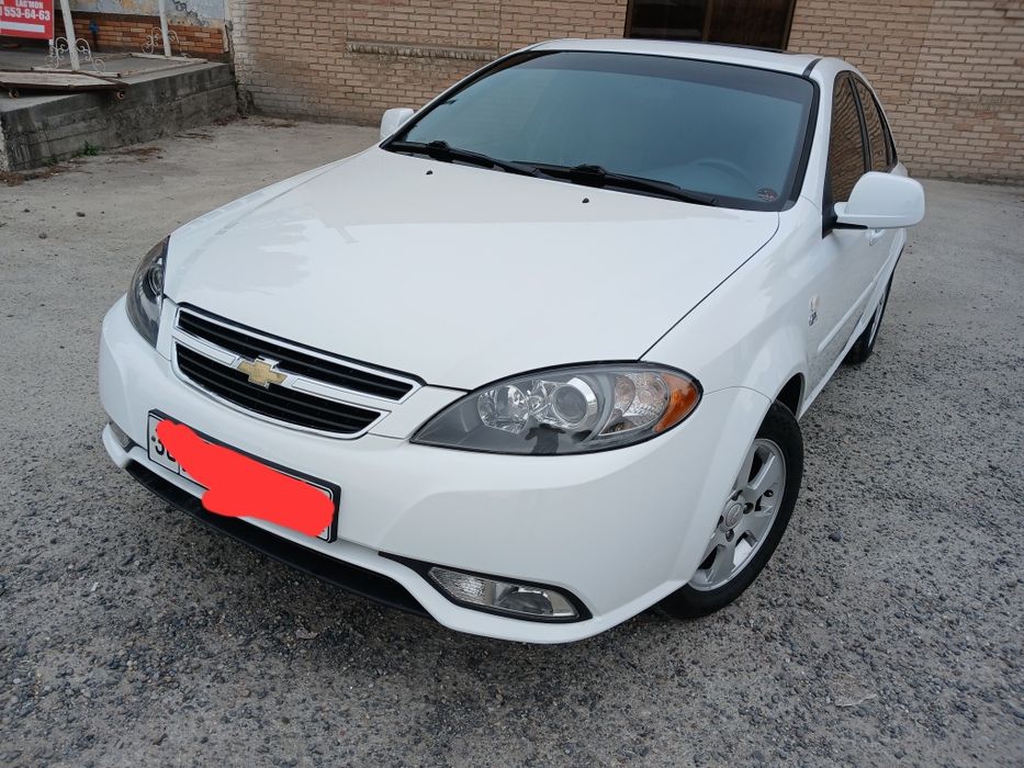 Other Lacetti / Gentra 2016