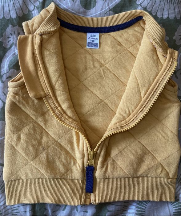 Детская жилетка LC Waikiki.