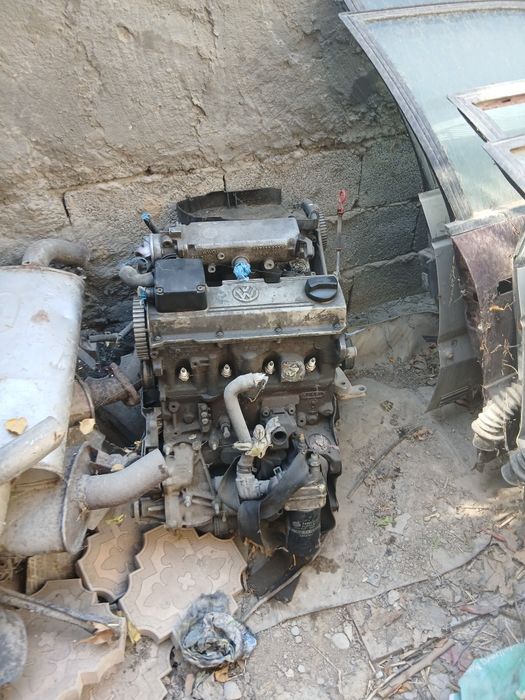 Пассат б3 б4 бу запчасти