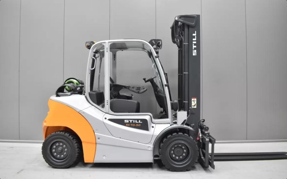 Motostivuitor GPL STILL RX 70-50