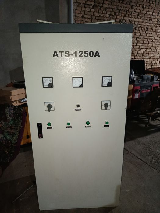 1250 amperli aver