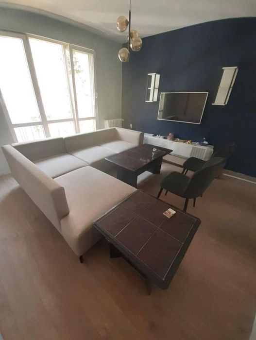 Дава се под наем Тристаен апартамент в София, Гео Милев - 75 кв.м за 749 € - Снимка #1