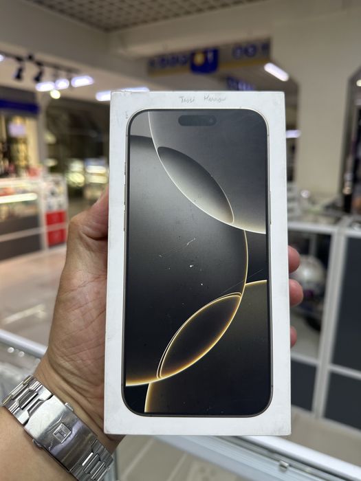 Айфон 16 про Макс 512гб