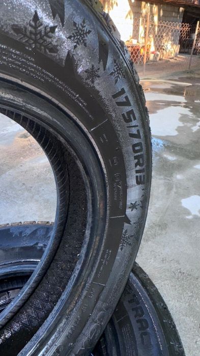 Зимный баллон 175/70 R13