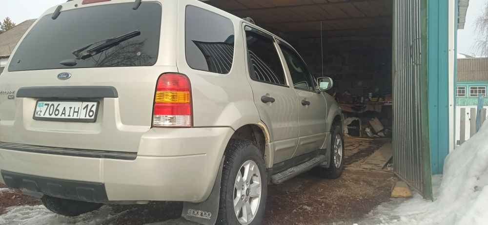Продам форд эскейп