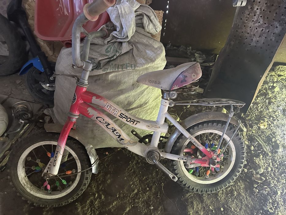 велосипед сатылады