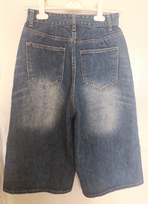 Шорты оверсайз S размера