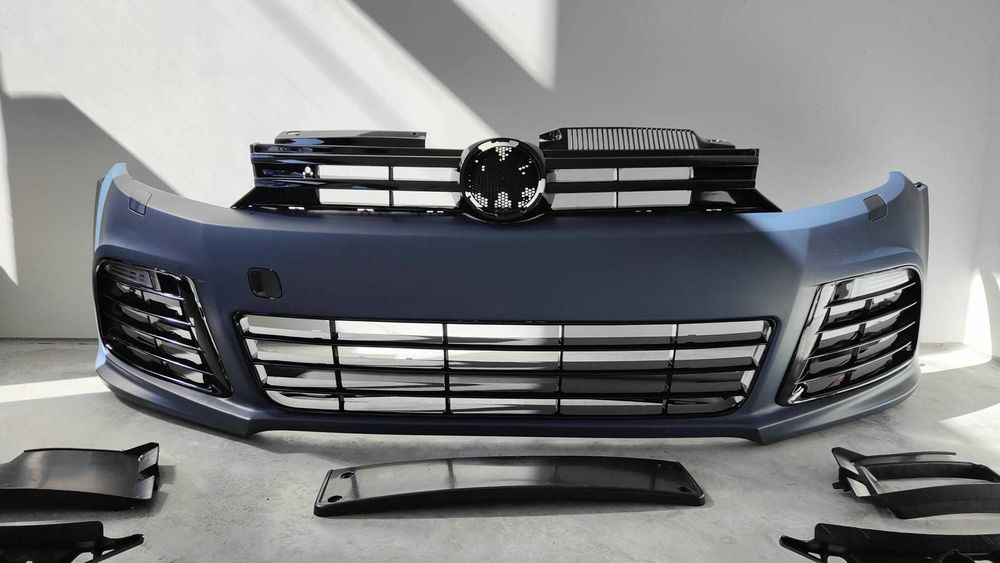 Bara Fata VW Golf 6 VI (2008-2012) R20 Look