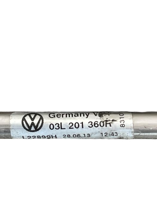 Conducta Motorina Skoda Rapid Ii Nh3 2012 - > 1.6 Tdi Cay 03L201360R