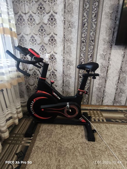 Продам спин байк