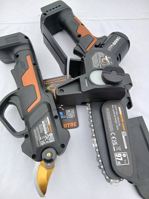 Worx Nitro Profesional
