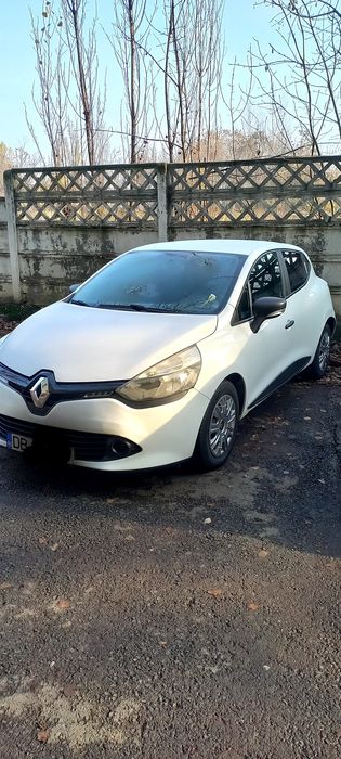 Renault Clio 4 1.5 dci 2015