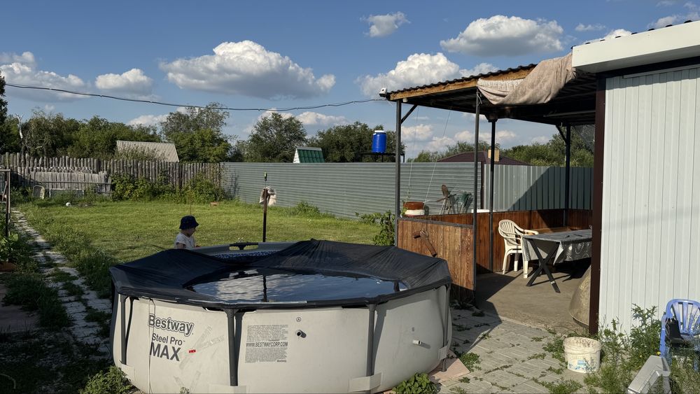 Дача СО Краснопартизанское