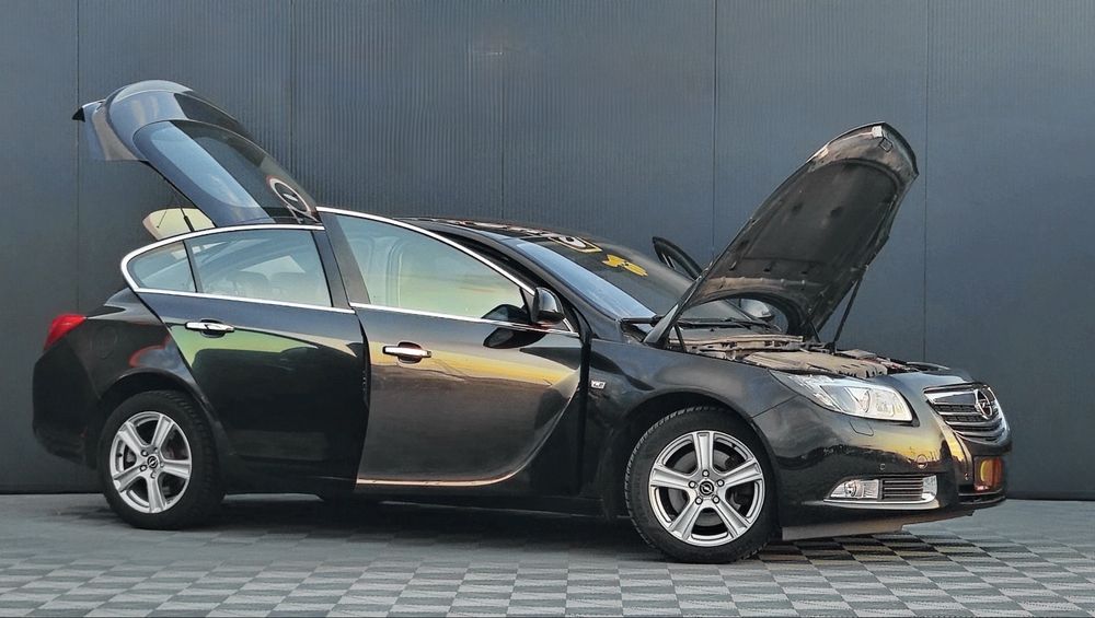 OPEL Insignia 2010 — imagine 4