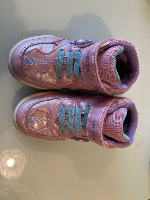 Sneakers Geox cu unicorni - marimea 26