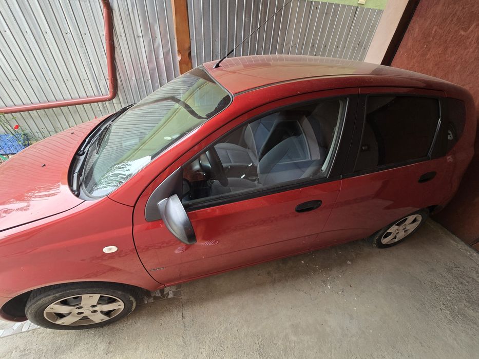 Chevrolet Aveo 1.2