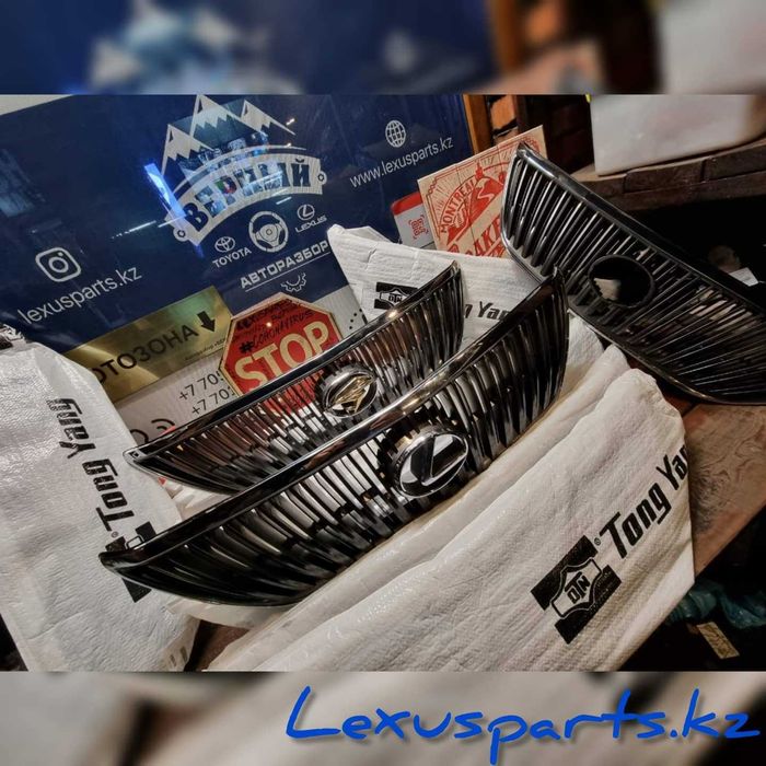 Решетка RX330 // RX350