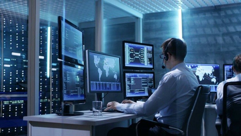 Установка и настройка компьютер, сеть и ИТ аутсорсинг