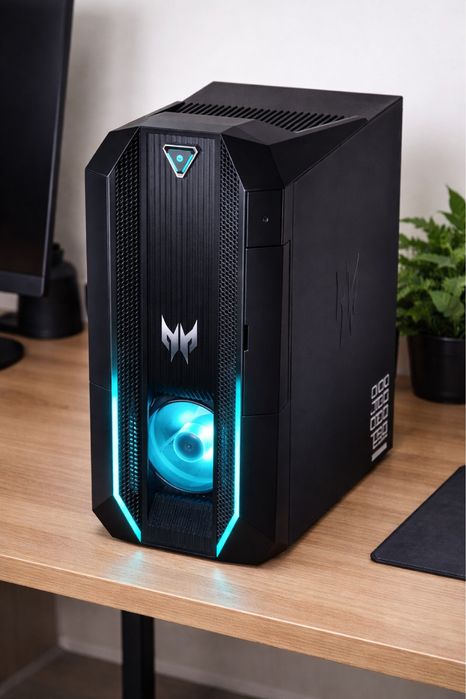 Игровой компьютер продам или обмен на айфон