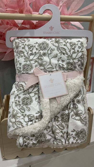 Плед детски для девочки 101*76см