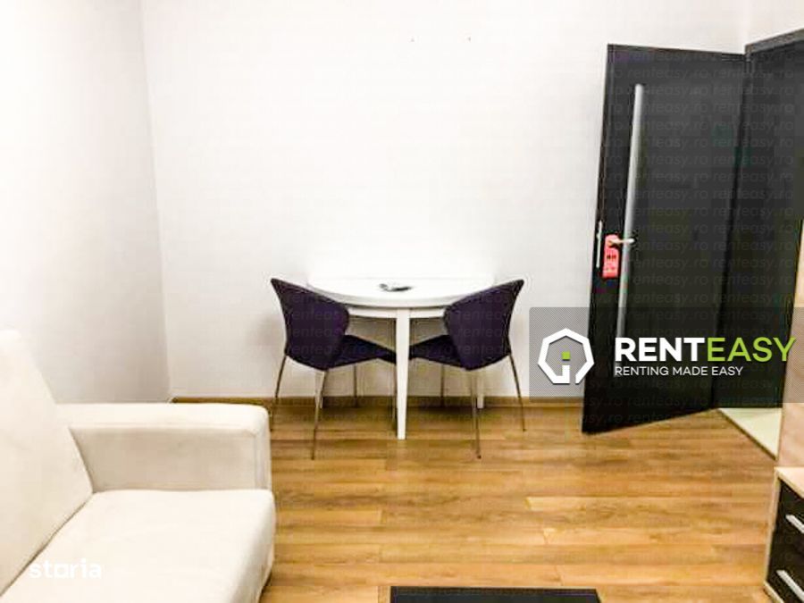 Apartament 2 camere situat in Centru - Cuza Voda