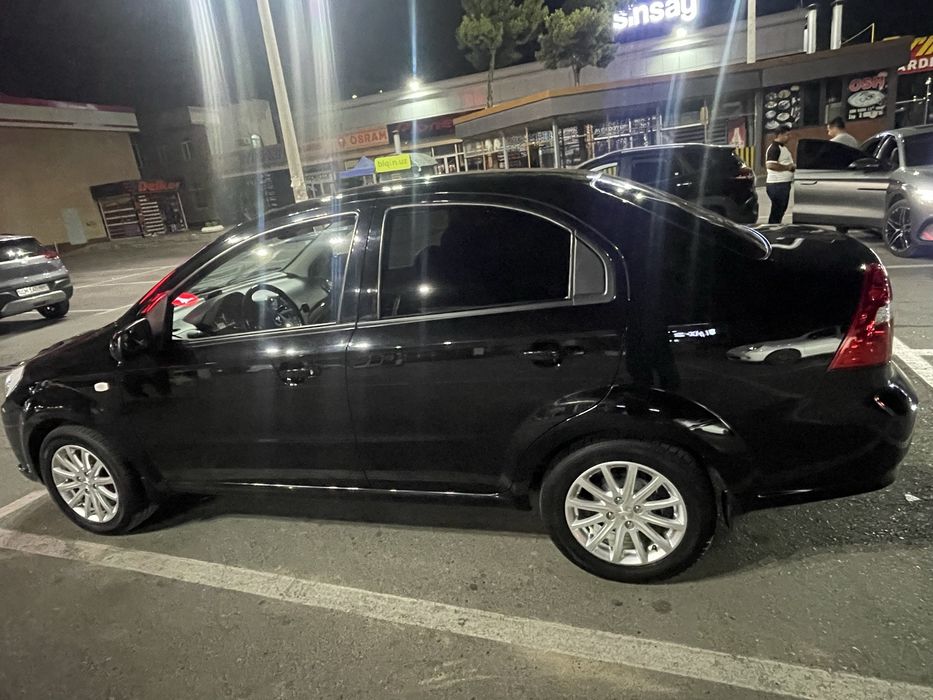 Nexsa 3 avtomat 2022