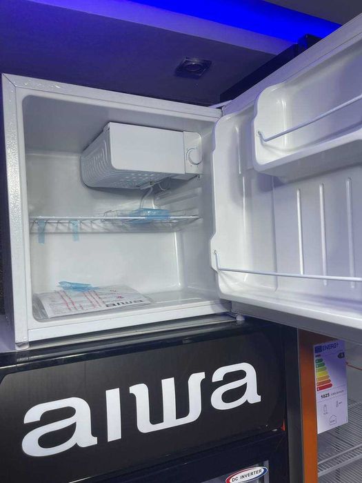Мини-холодильник AIWA 50 литров | Компактный | Тихий и Экономичный