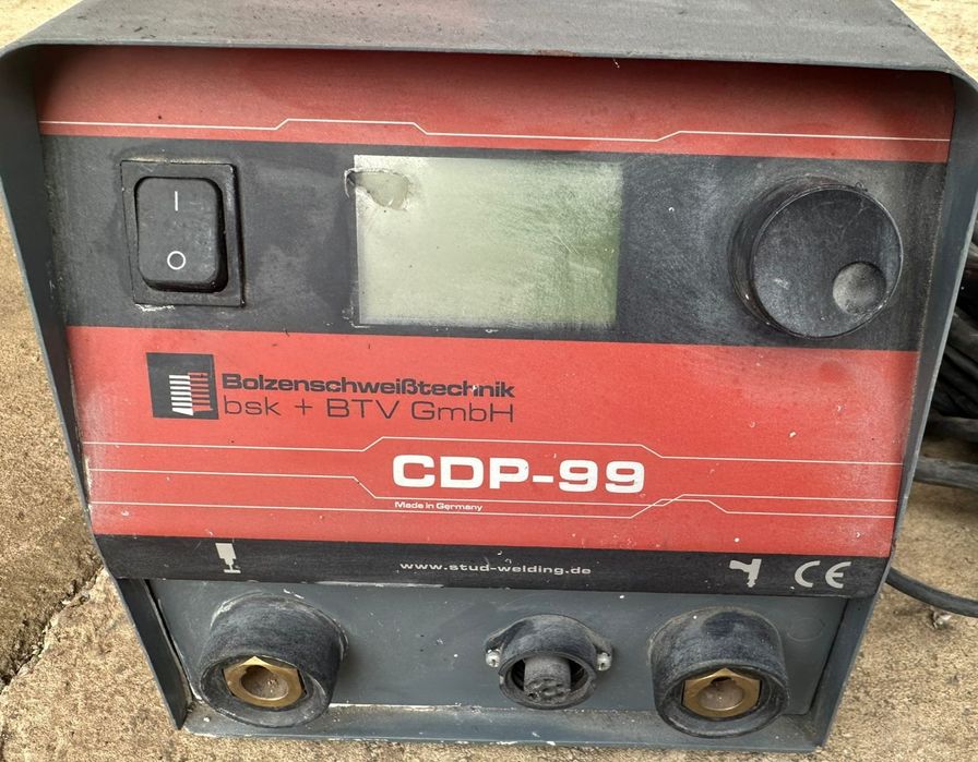 Aparat sudura în puncte CDP 99