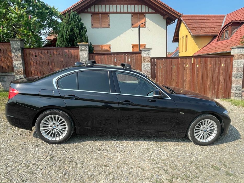 BMW 3 Series 2014