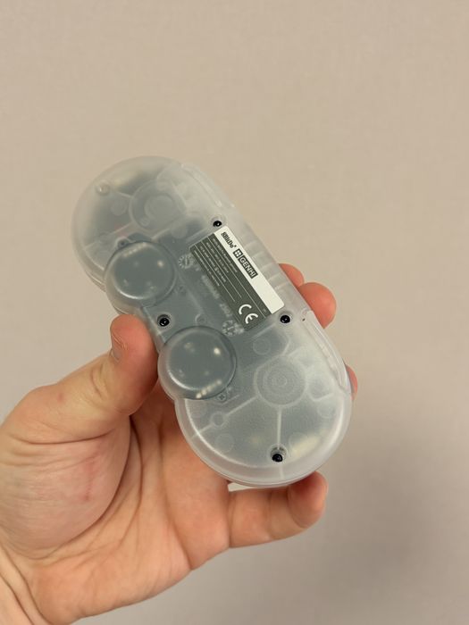 Геймпад 8BitDo Genki SN30 Pro