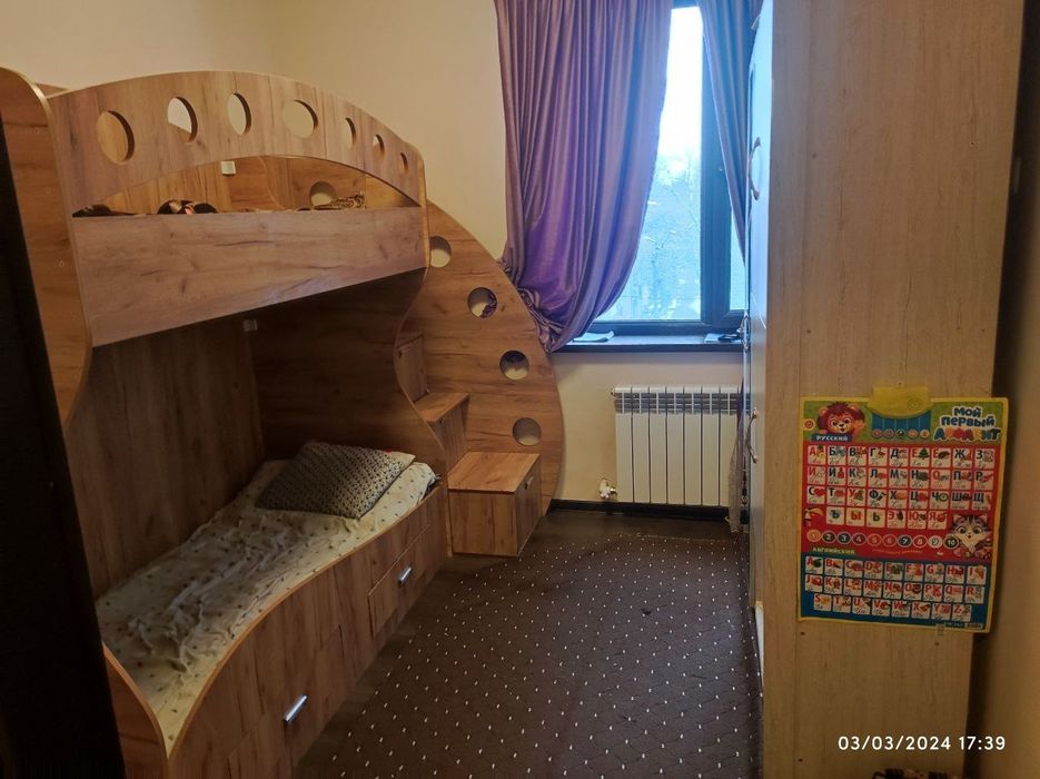 Ijara kvartira beriladi