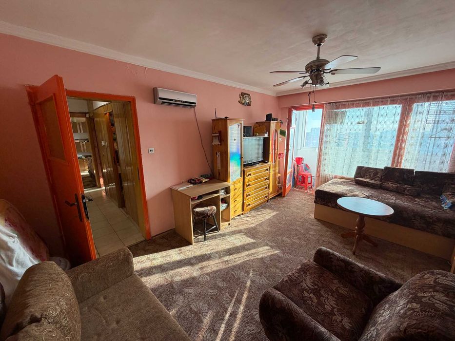 Продава се Тристаен апартамент в Варна, Левски - 68 кв.м за 1050 €/кв.м - Снимка #13