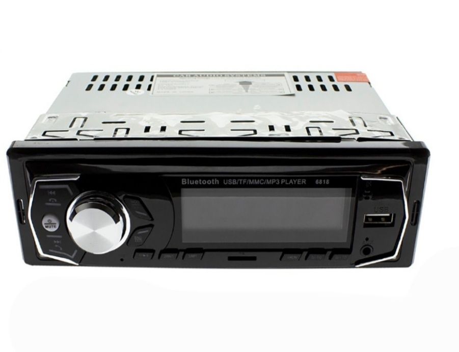 Radio auto DEH-6818 Bluetooth MP3 USB FM Radio SD card Aux