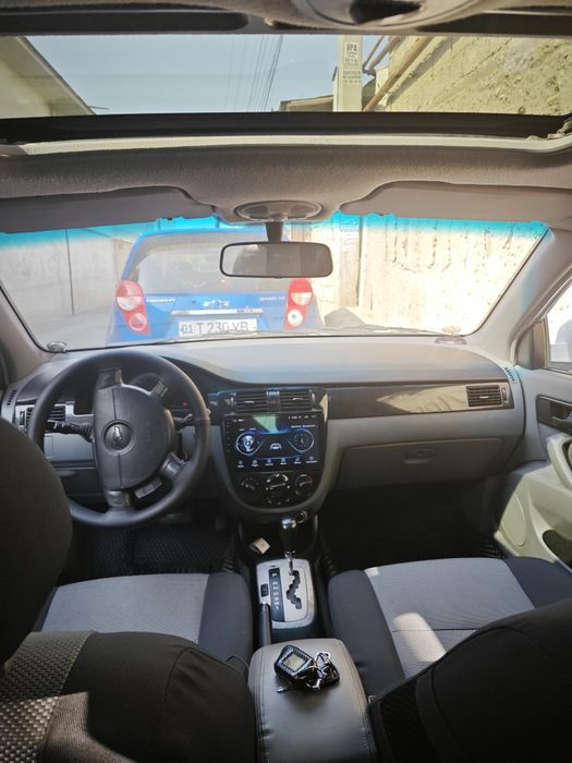 Chevrolet Lacetti / Gentra 2010 — 3