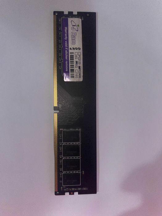 Рам памет 8GB DDR4 JRAM 2400MHz
