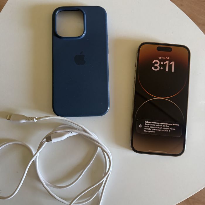 iPhone 14 Pro eSIM 128GB