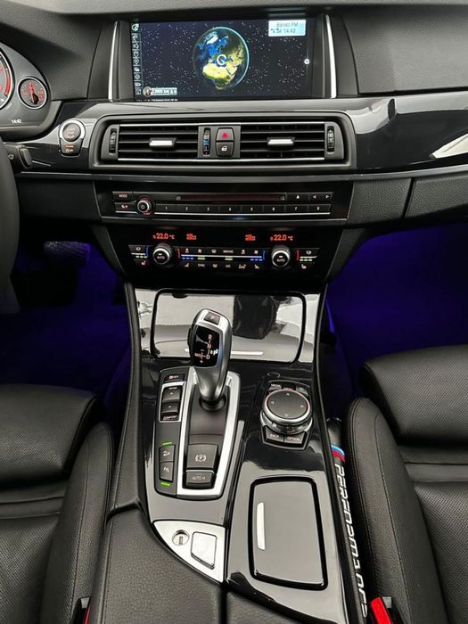 Bmw seria 5 (520) xdrive 2014 webasto