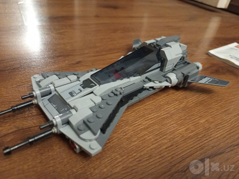 Набор Lego звёздные войны оригинал