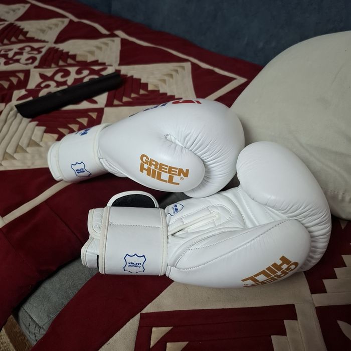 Перчатки IBA GREEN hill
